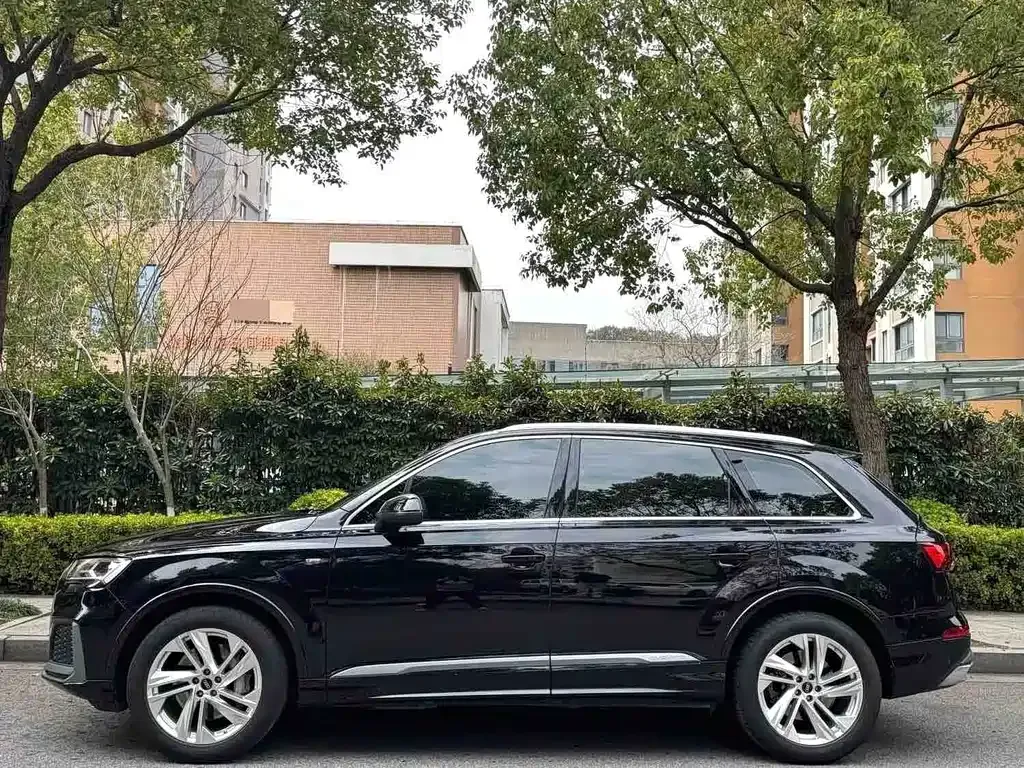 Audi Q7 — фото 10