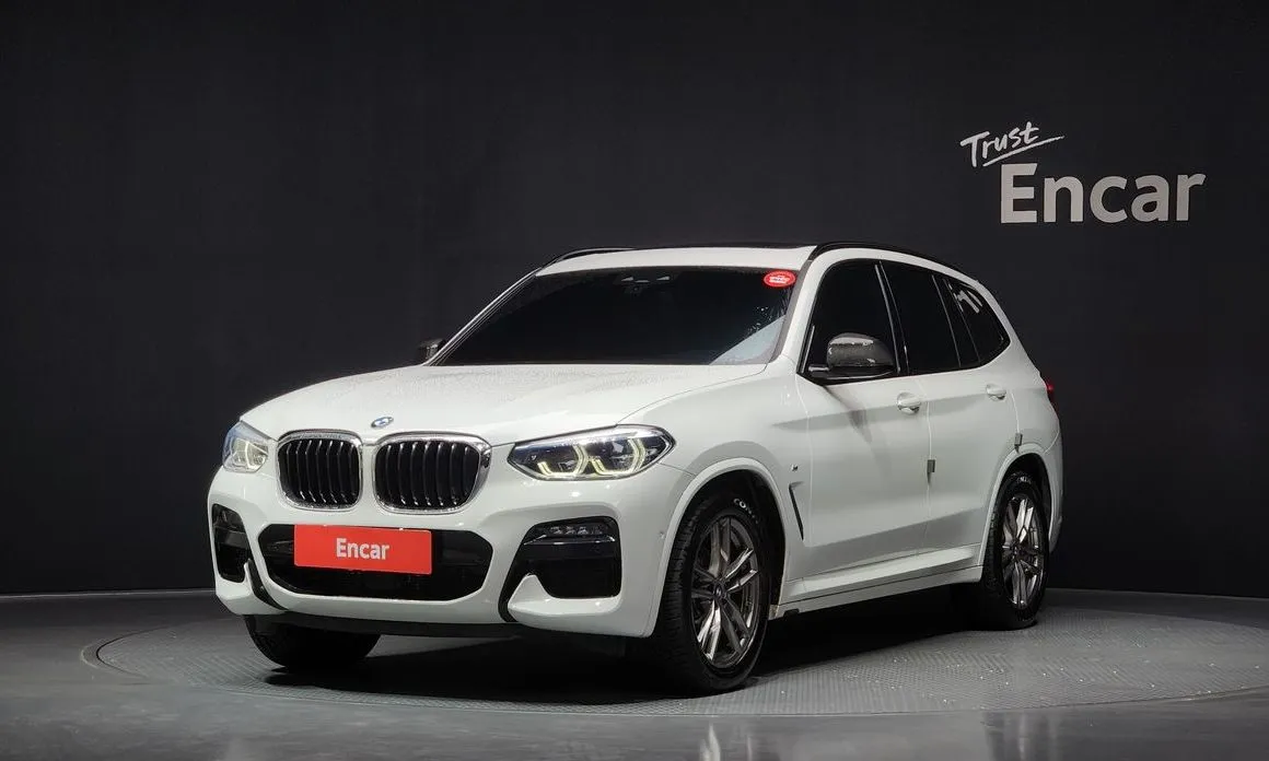 BMW X3 — фото 1