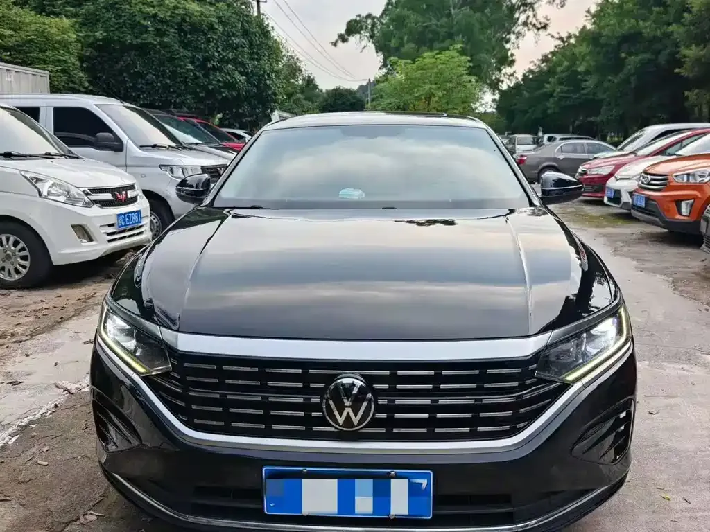 Volkswagen Passat — фото 3