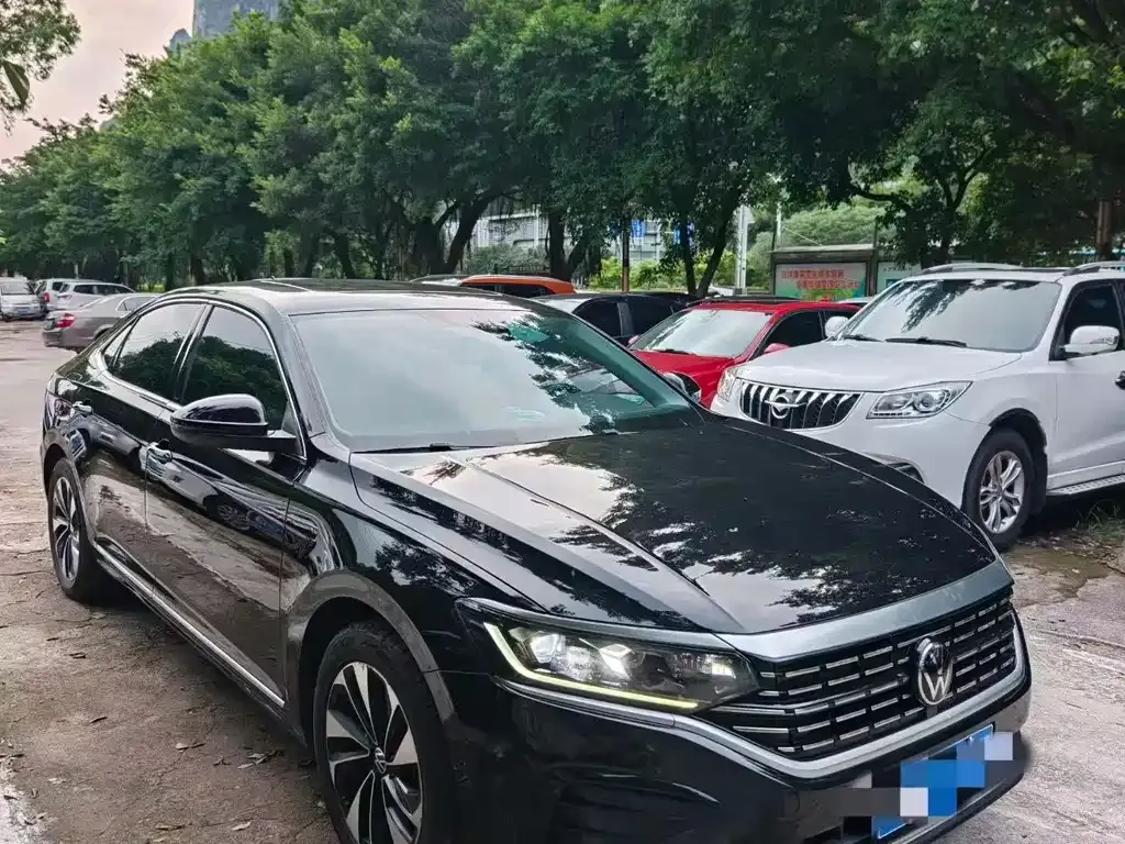Volkswagen Passat — фото 6