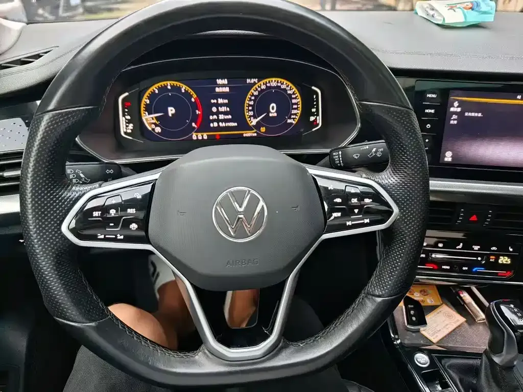 Volkswagen Passat — фото 2