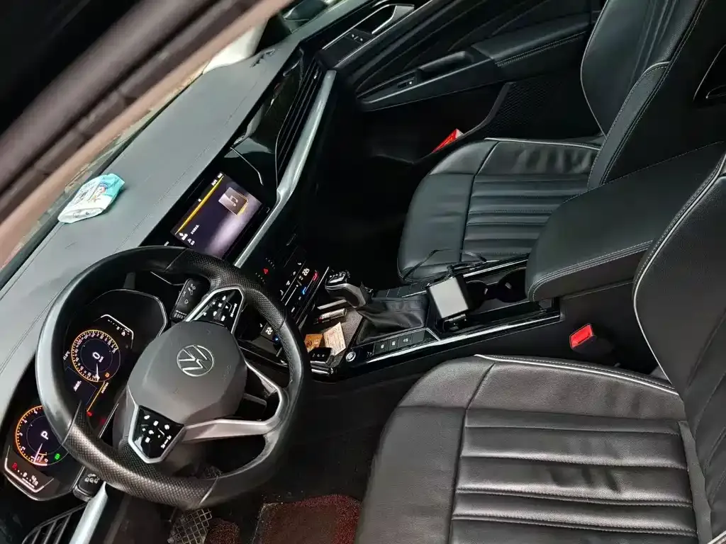 Volkswagen Passat — фото 5