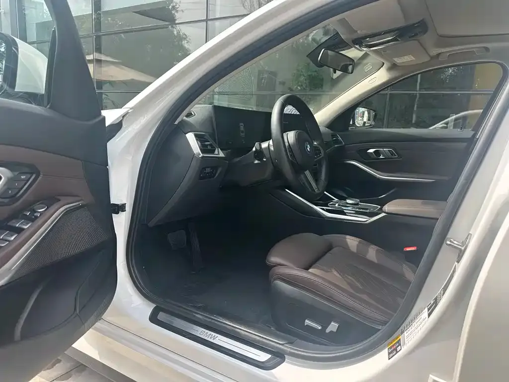 BMW i3 — фото 3