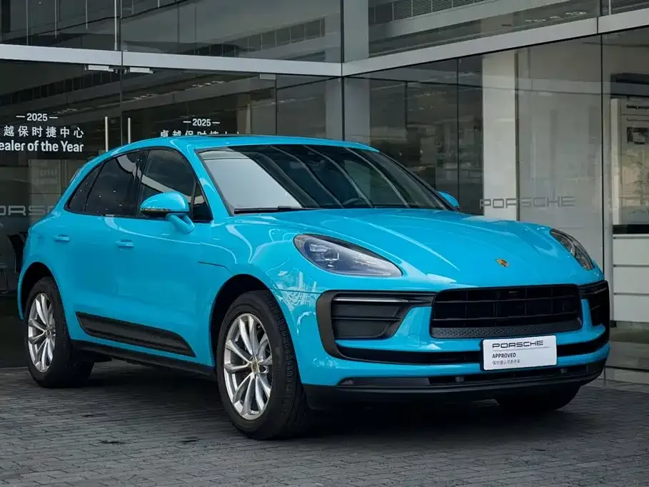 Porsche Macan — фото 6