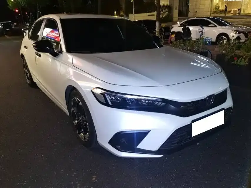 Honda Civic — фото 1