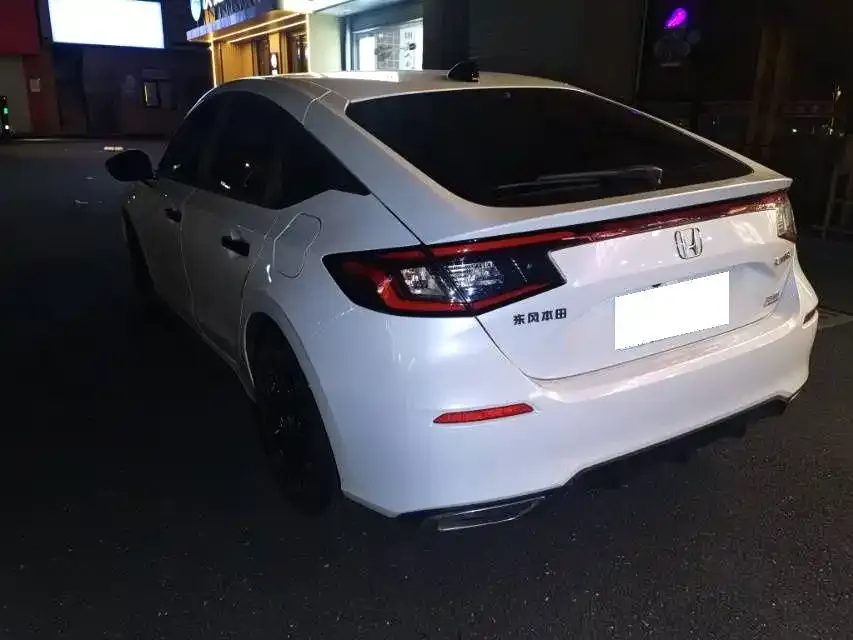 Honda Civic — фото 2