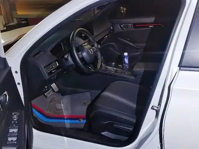 Honda Civic — фото 5
