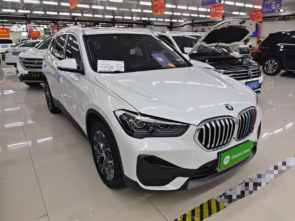 BMW X1 — фото 4