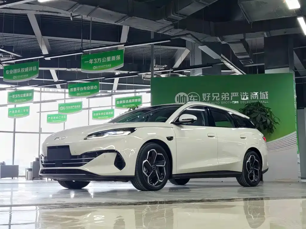 BYD Seal 06 DM-i Touring Edition — фото 1