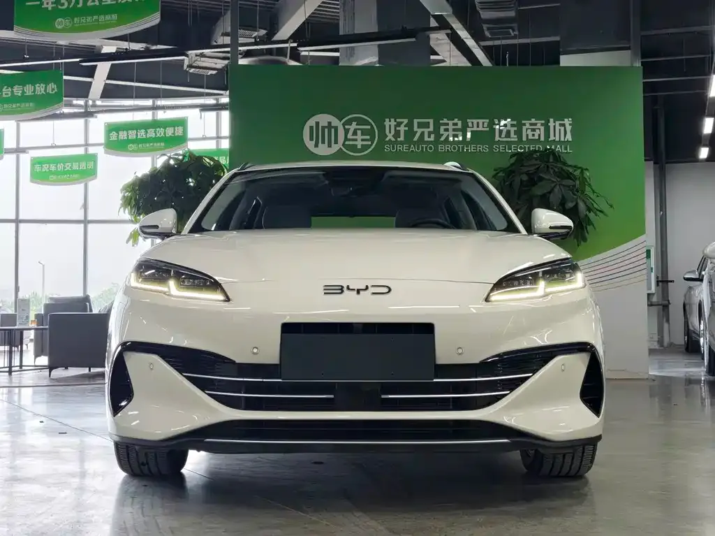 BYD Seal 06 DM-i Touring Edition — фото 7
