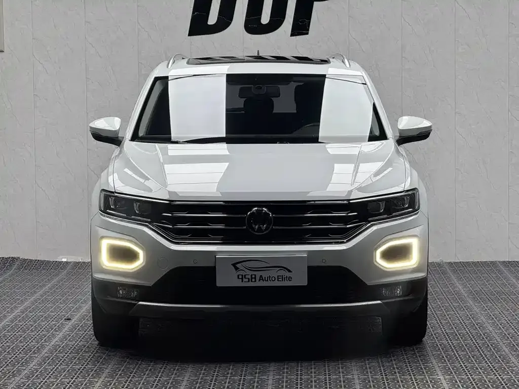 Volkswagen T-Roc — фото 4
