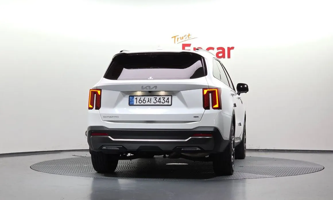 Kia Sorento — фото 7