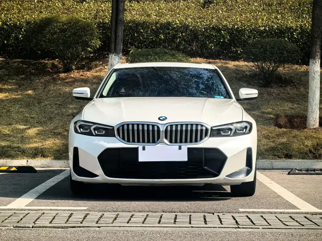 BMW 3 Series — фото 1