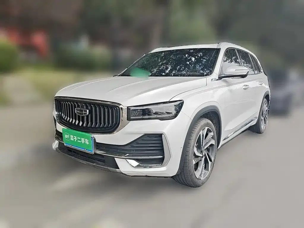 Geely Xingyue L — фото 6