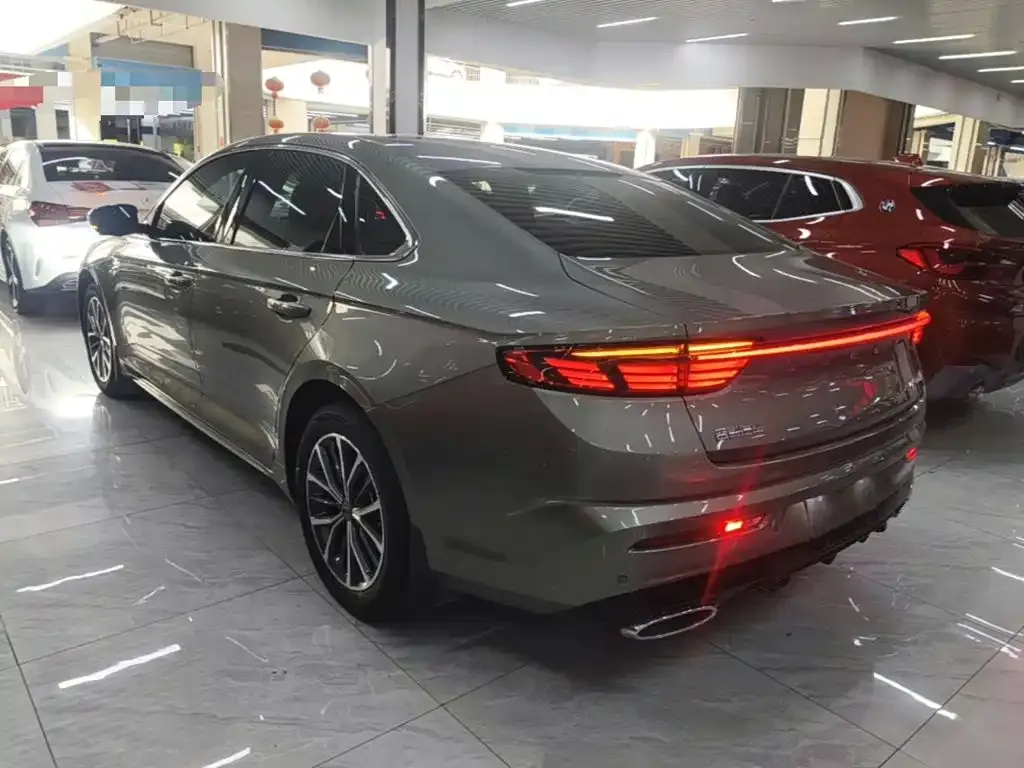 Geely Xingrui — фото 3