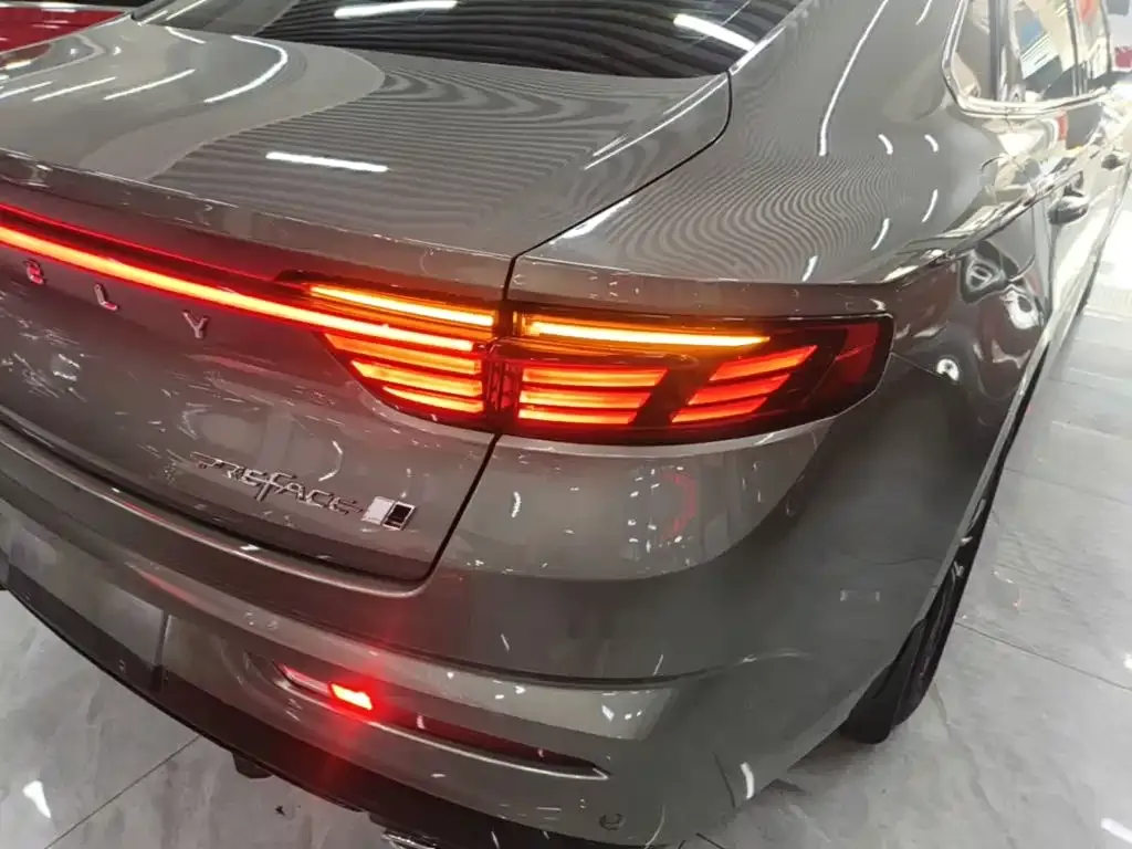 Geely Xingrui — фото 10
