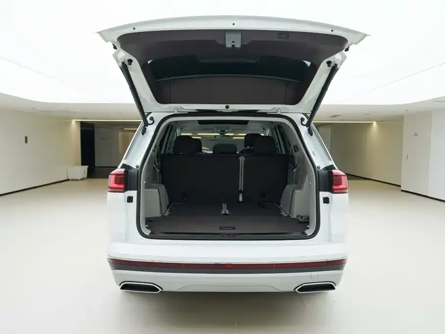 Volkswagen Talagon — фото 6