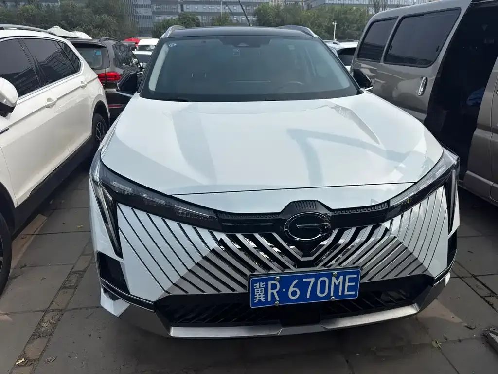 GAC Motor Shadow Cool — фото 9
