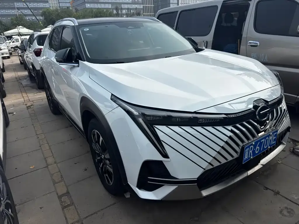 GAC Motor Shadow Cool — фото 2