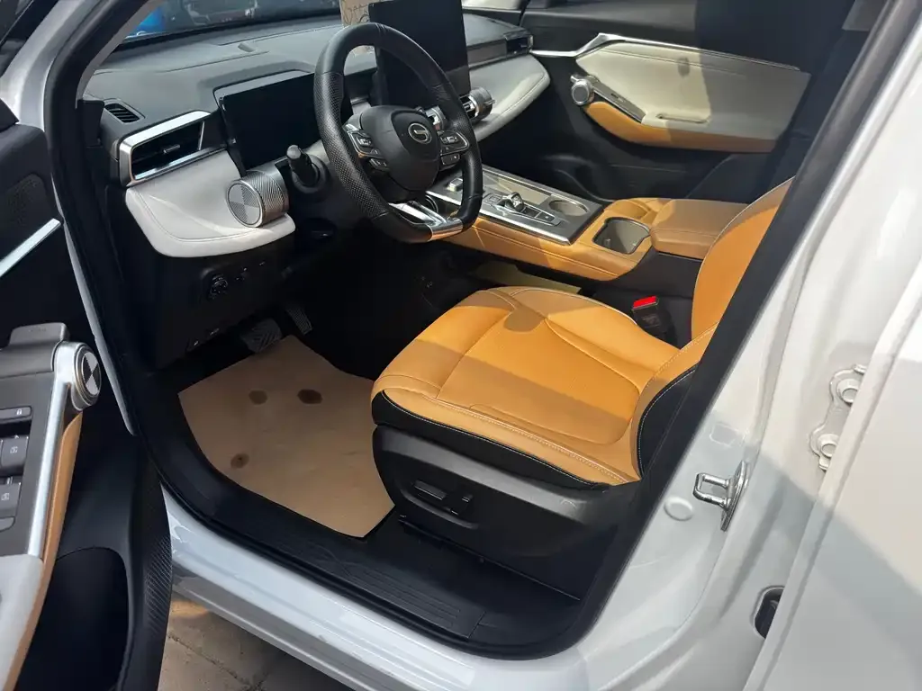 GAC Motor Shadow Cool — фото 10