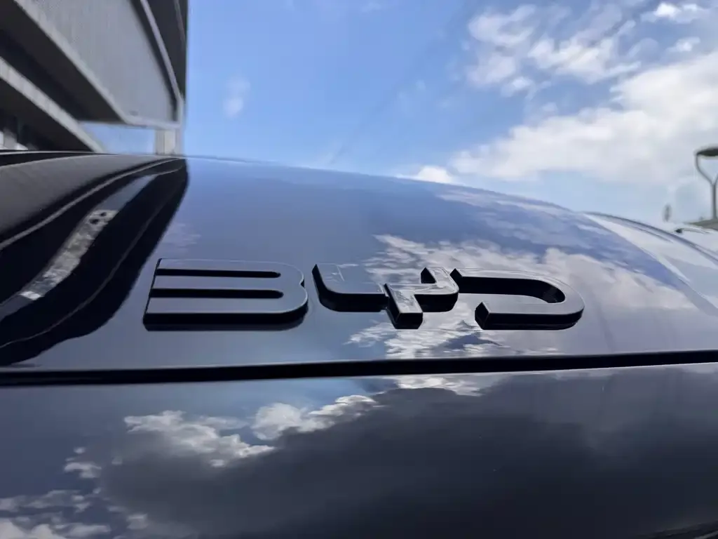BYD Seal — фото 3