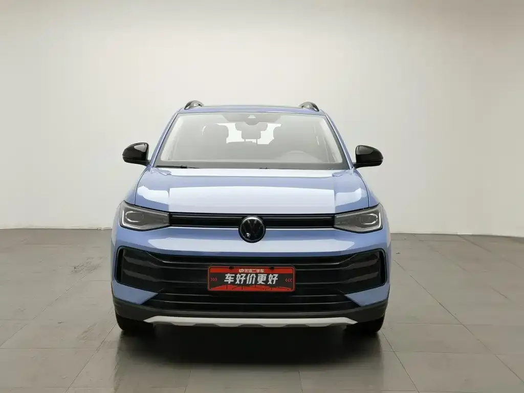 Volkswagen Tharu — фото 2