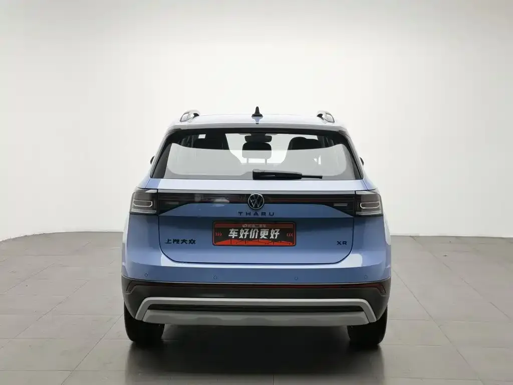 Volkswagen Tharu — фото 3