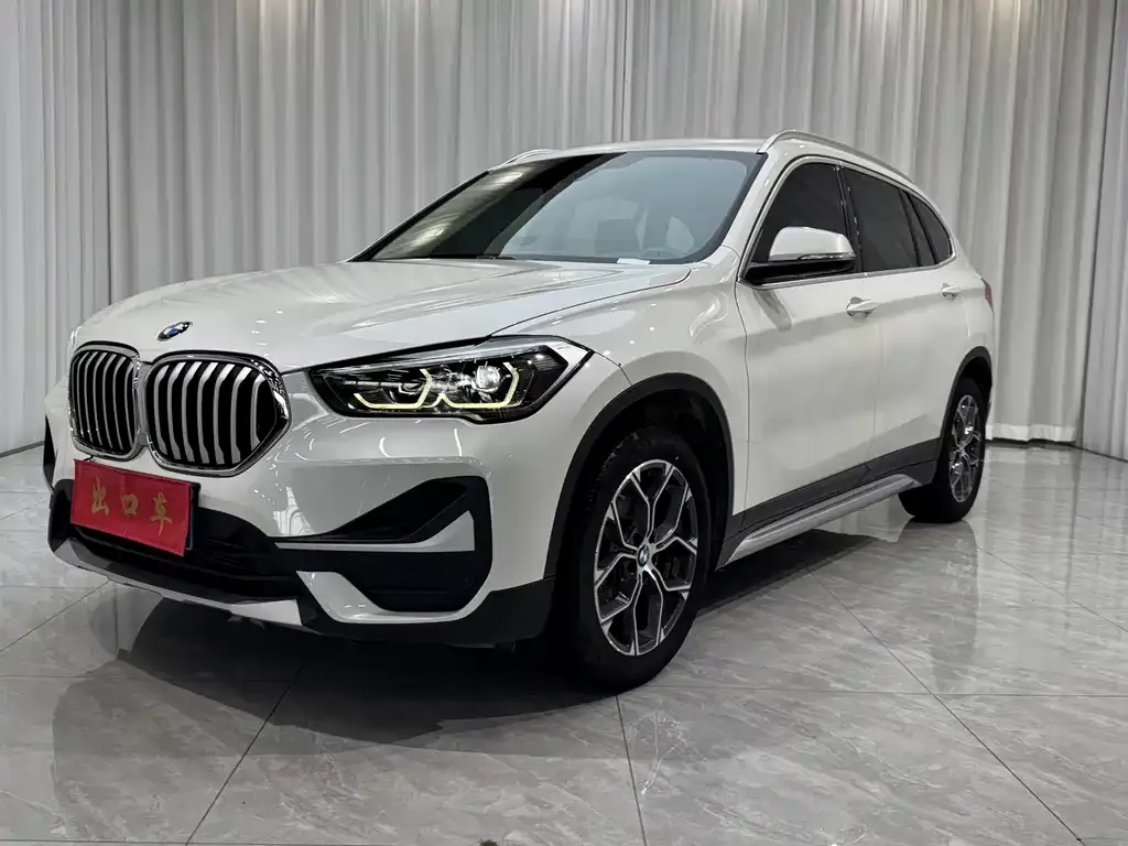 BMW X1 — фото 1