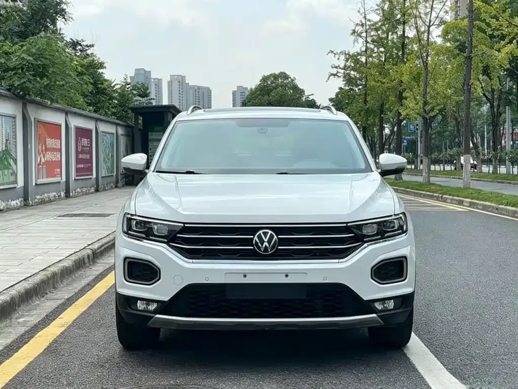 Volkswagen T-Roc — фото 2