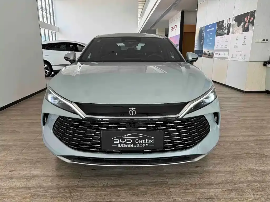 BYD Qin L — фото 8