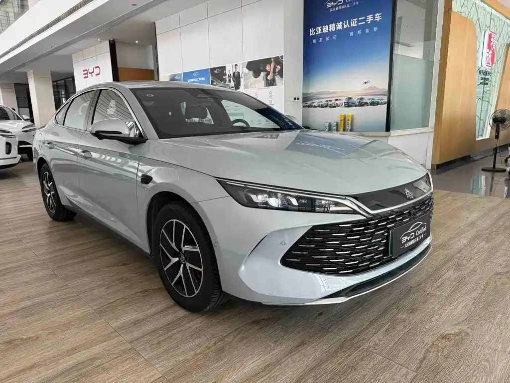 BYD Qin L — фото 9