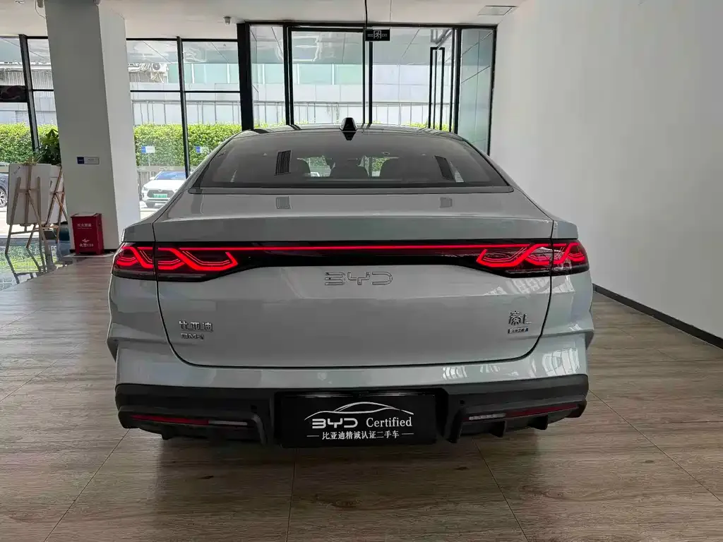 BYD Qin L — фото 2