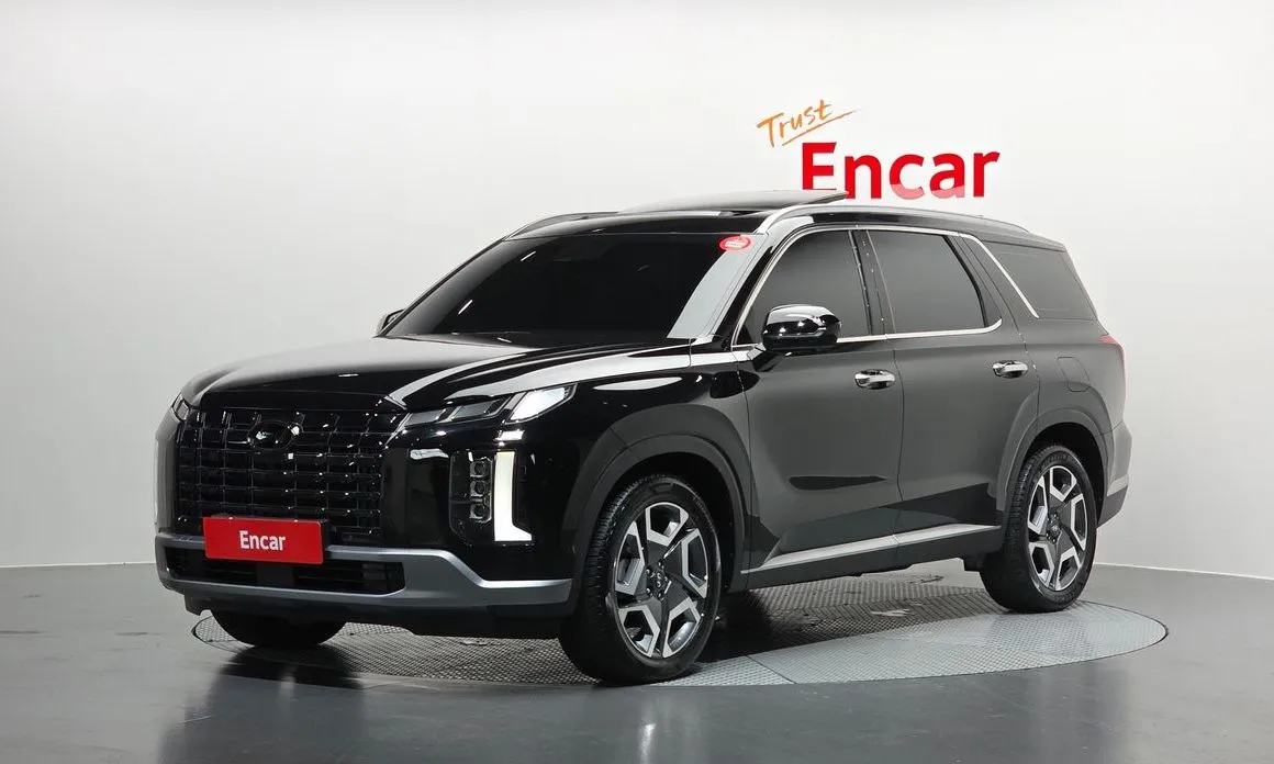 Hyundai Palisade — фото 1