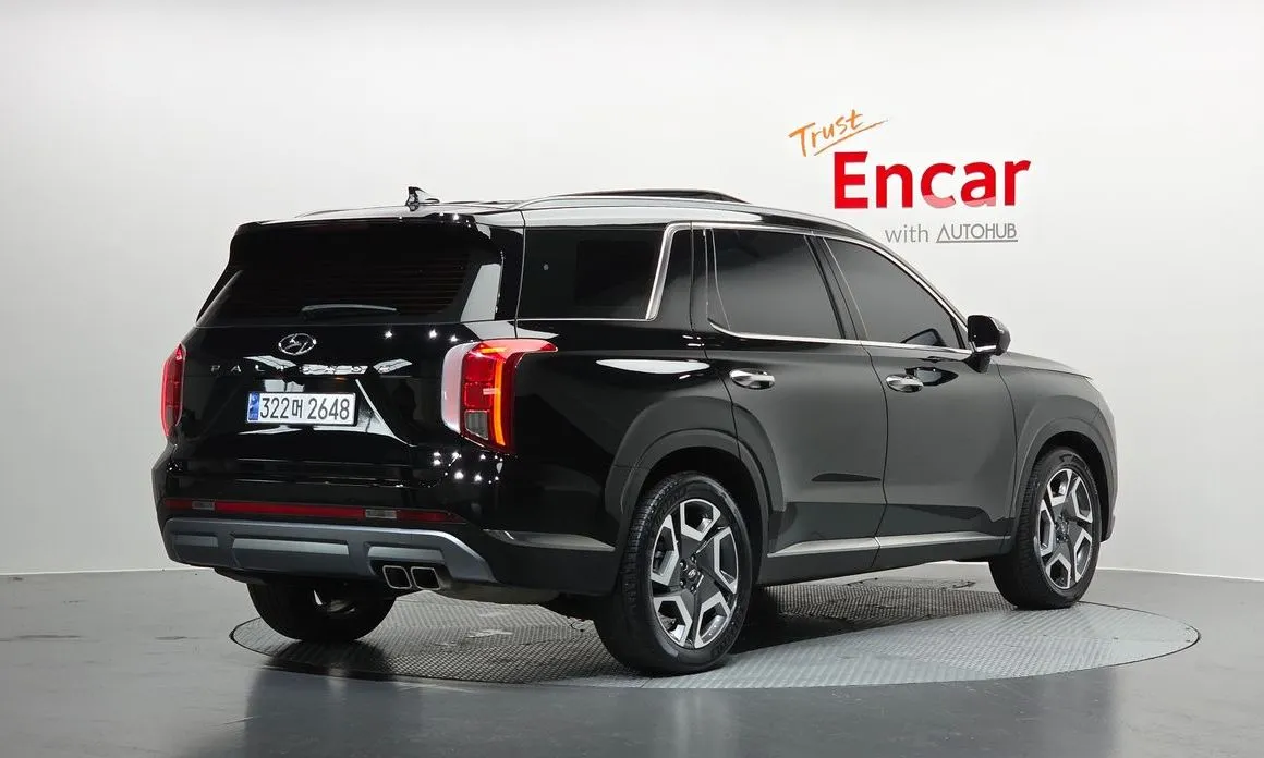 Hyundai Palisade — фото 4
