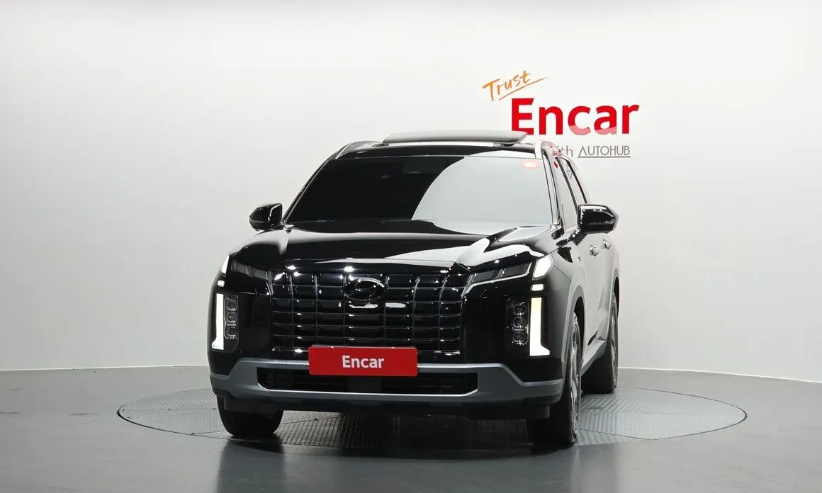 Hyundai Palisade — фото 3