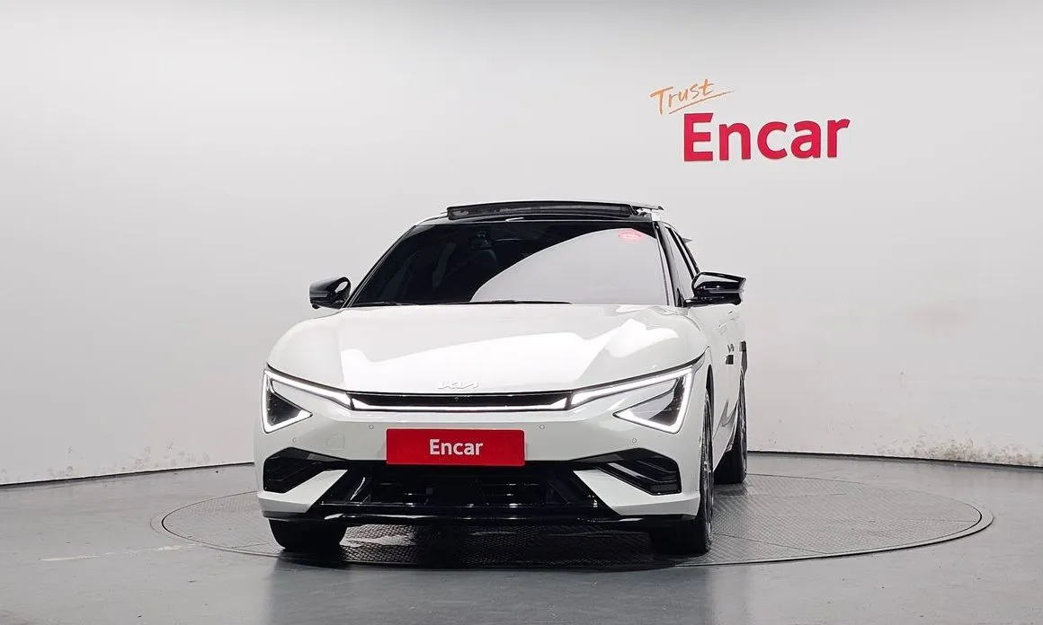 Kia EV6 — фото 4