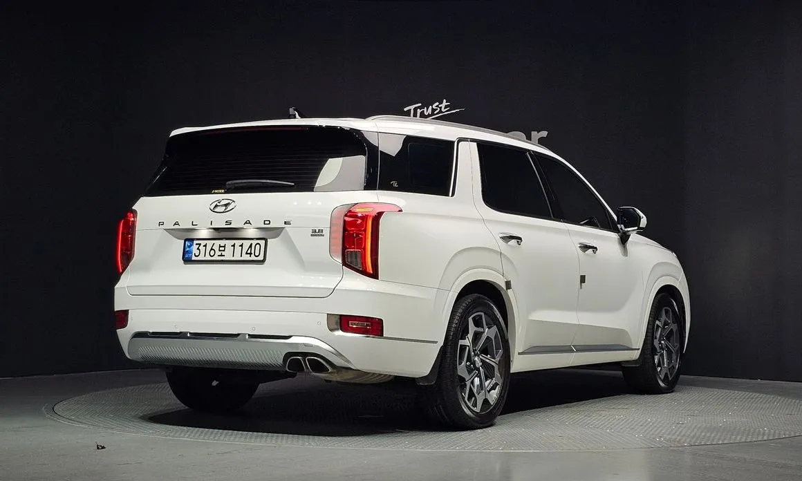Hyundai Palisade — фото 2