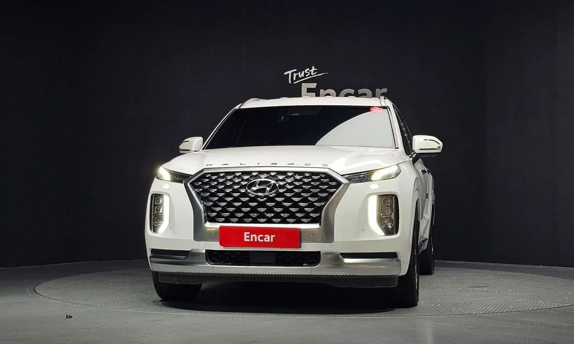 Hyundai Palisade — фото 4