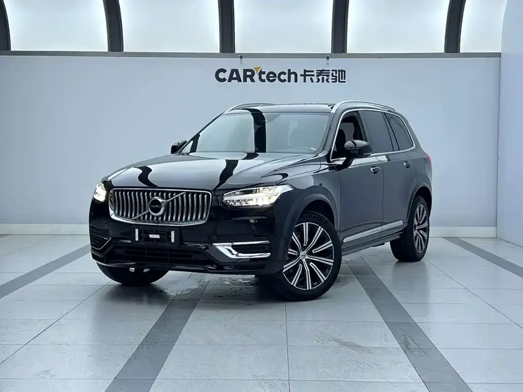 Volvo XC90 — фото 5