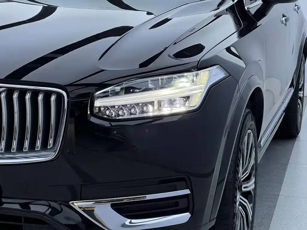 Volvo XC90 — фото 9