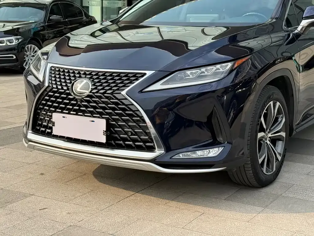 Lexus RX — фото 9