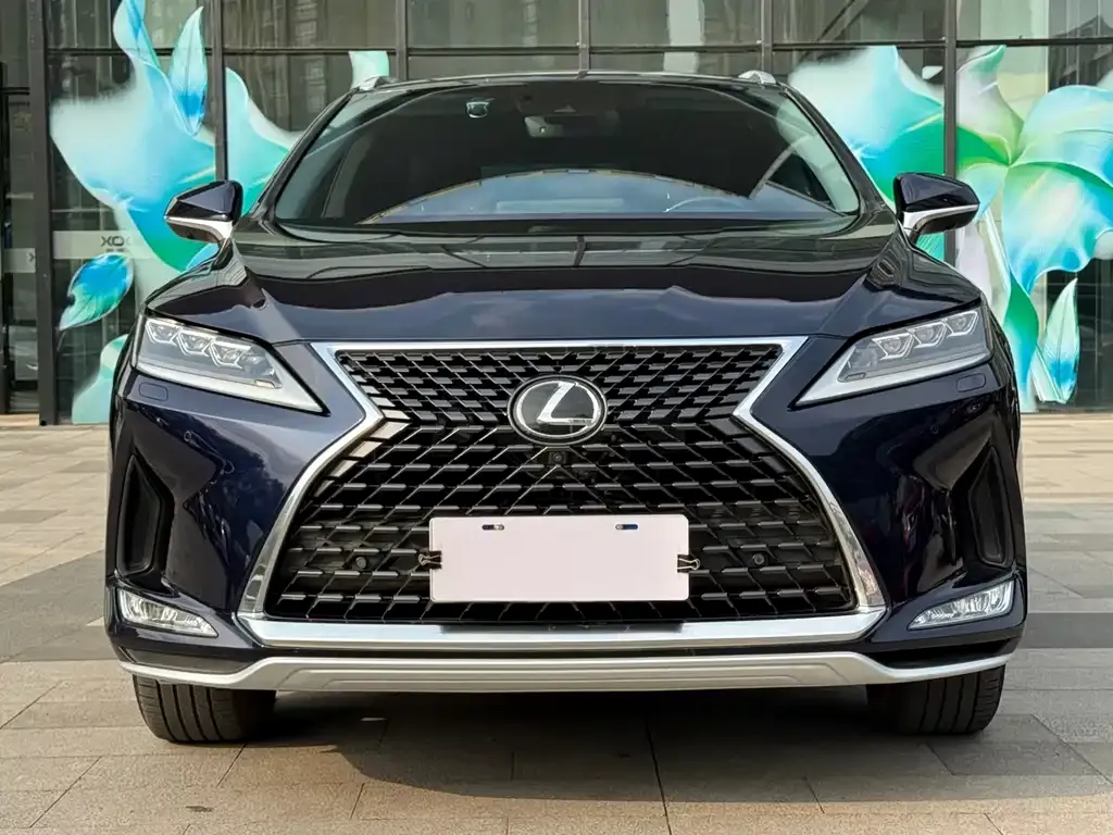 Lexus RX — фото 6
