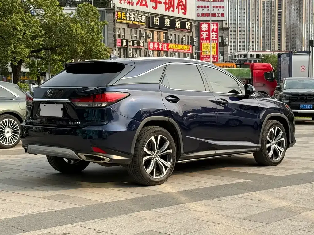 Lexus RX — фото 5