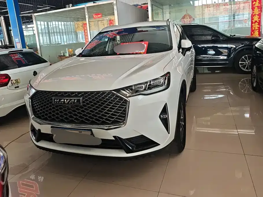Haval H6 — фото 10