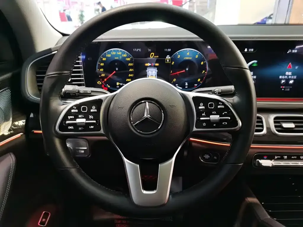 Mercedes-Benz GLE (Import) — фото 7