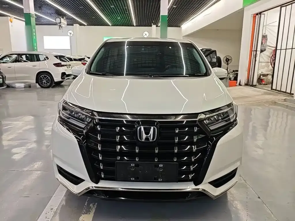 Honda Elysion — фото 2