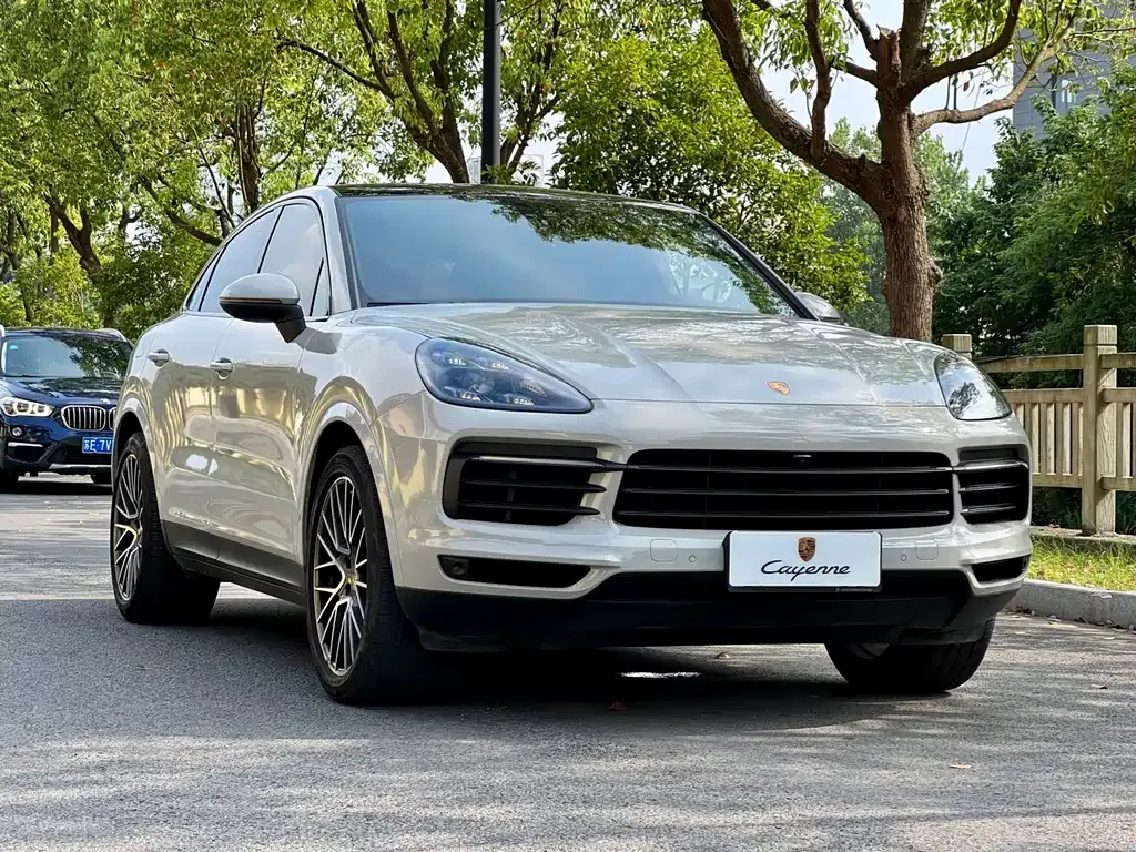 Porsche Cayenne — фото 6