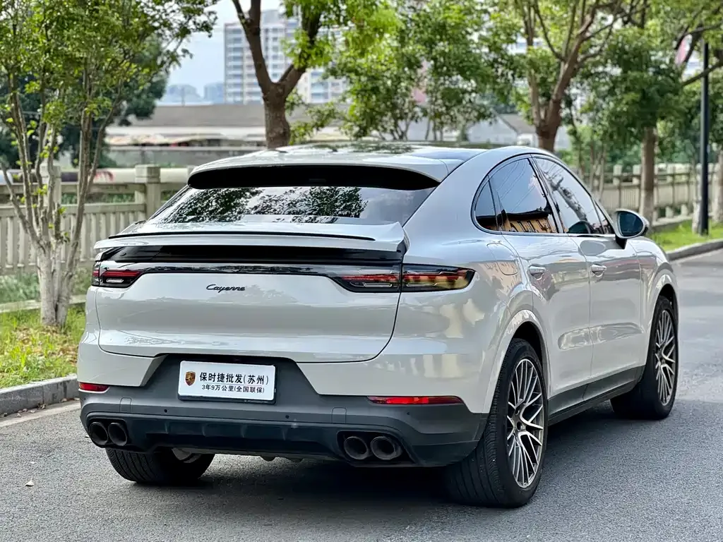 Porsche Cayenne — фото 8