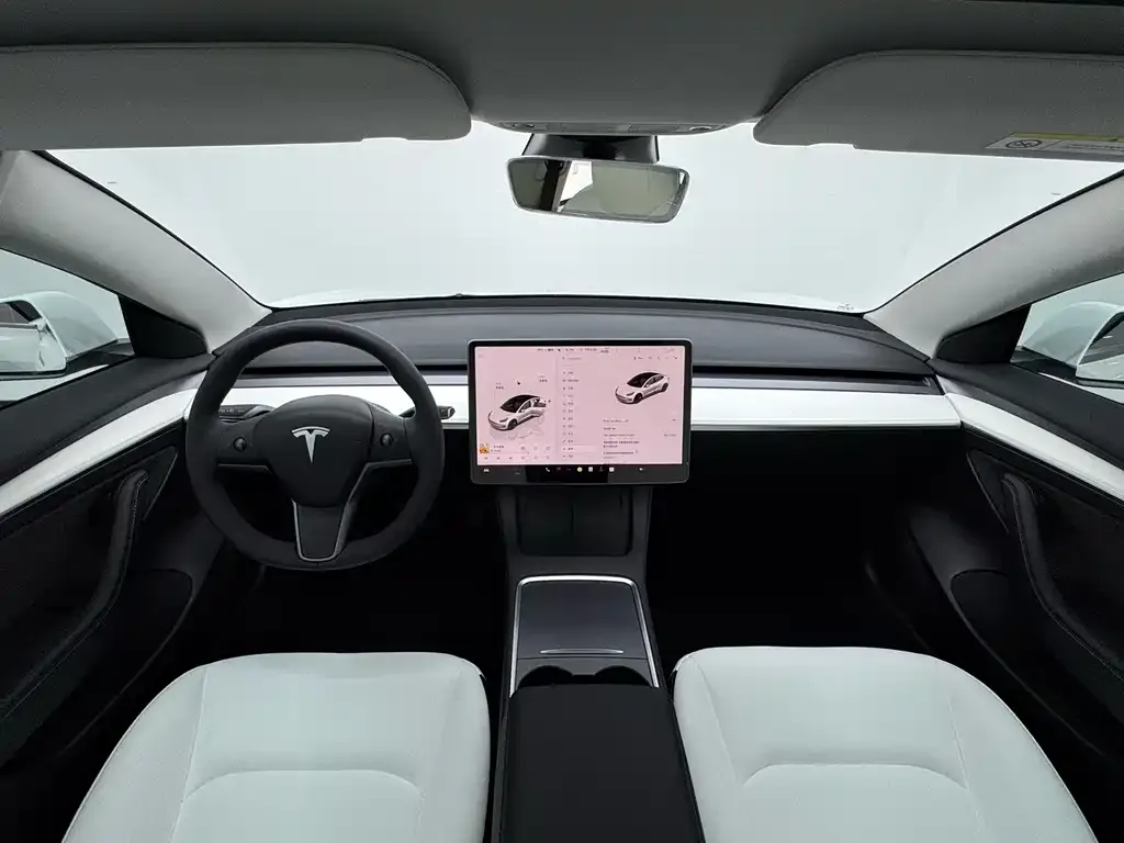 Tesla Model 3 — фото 10