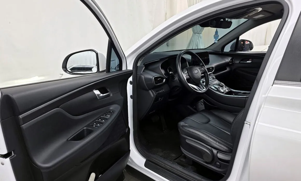 Hyundai Santafe — фото 6
